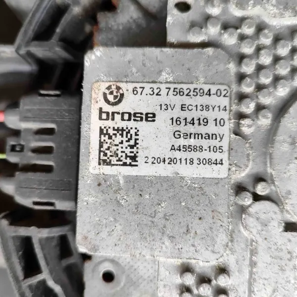 Pièce refroidissement BMW OEM 7823568 X3 F25 3.0L image 7