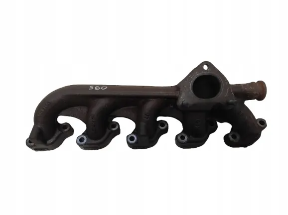 Auspuffkrümmer Volvo S60 2.4 D5 OEM 8642826 image 2