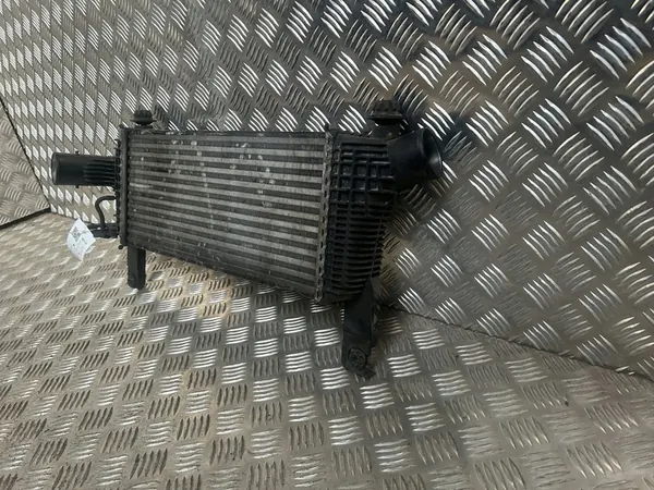 Nissan Navara D40 2012 Intercooler 144615X00A image 5