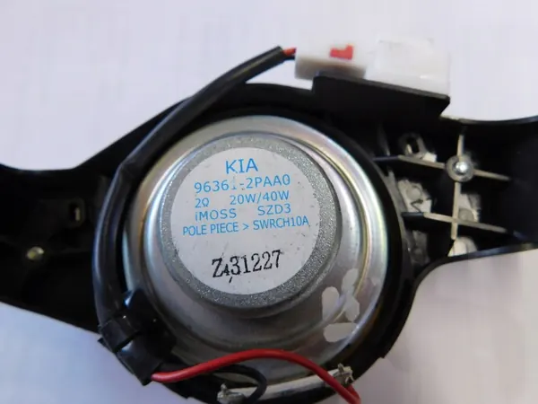 Altavoz de puerta Kia OE OEM 963612PAA0 derecho delantero image 3