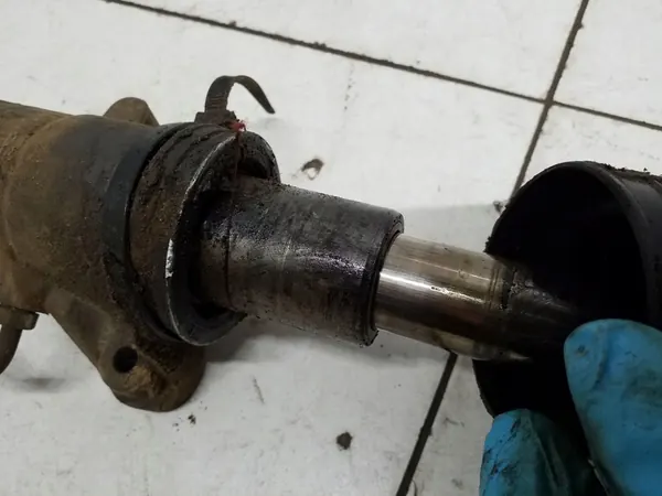 VW PASSAT B5 A4 Direção 8D1422065R image 4