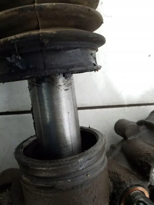 VW PASSAT B5 A4 Direção 8D1422065R image 5