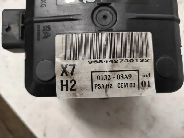 Pompe de suspension Citroen C5 II OEM 9654068680 image 5