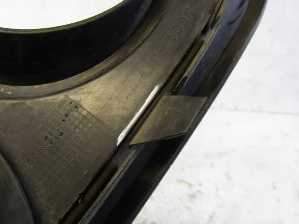 Griglia faro antinebbia destra BMW 4 F32 F33 F36 SPORT LINE OEM image 10