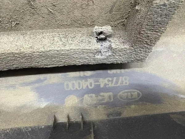 Kia Niro I EV Vasen Kynnyssuojus OEM 87753-Q4000 image 10