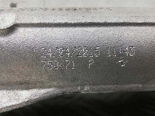 Styrväxel Mercedes S-klass W222 OEM A2224604900 image 10