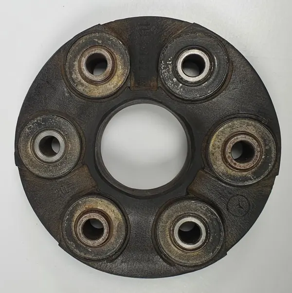 Mercedes Kardanwelle Gummilager OEM 1154110215 image 2