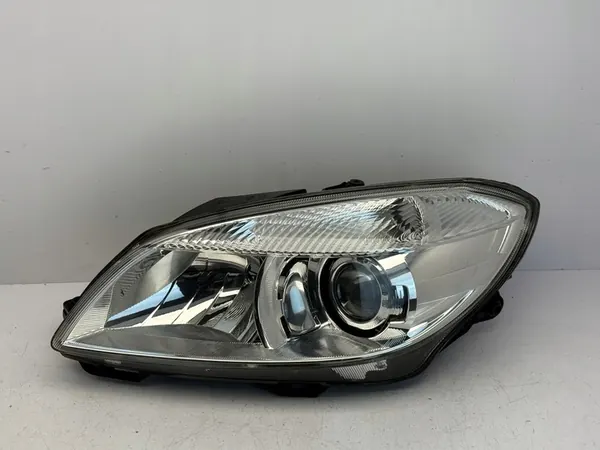 SKODA FABIA II LIFT LÂMPADA ESQUERDA LENTE DE VIRAGEM 5J1941016E image 2