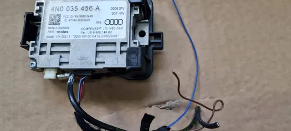 OEM 4N0035456A Antenneversterker voor Audi Q5 SQ5 image 3