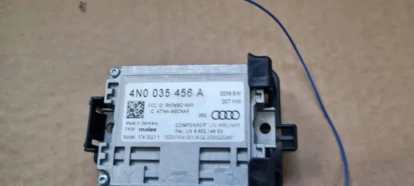 OEM 4N0035456A Antenneversterker voor Audi Q5 SQ5 image 5