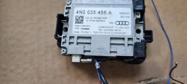 OEM 4N0035456A Antenneversterker voor Audi Q5 SQ5 image 6
