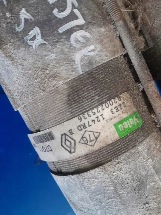 Motor de arranque Renault Master Opel Movano 2.5 DCI 8200225336 image 2