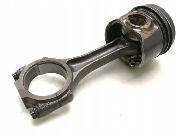 Biela de pistón usada OEM 038J para Audi A4 B7 2.0 TDI image 2