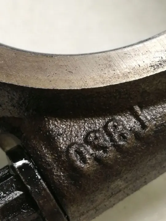 Biela de pistón usada OEM 038J para Audi A4 B7 2.0 TDI image 3