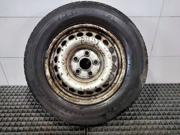 Stålfälg Volkswagen OE Transporter - Caravelle T5 16" image 2