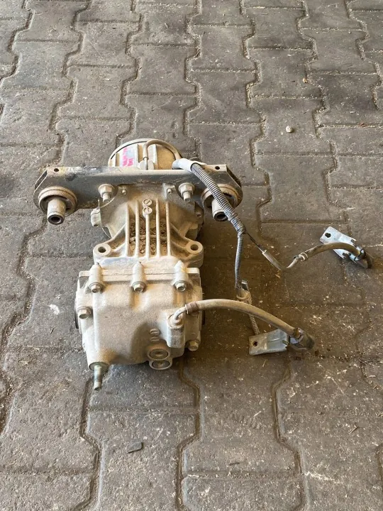 Nissan Qashqai J11 1.6 dCi Rear Differential image 3