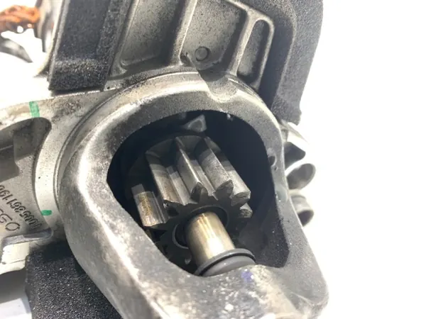 Démarreur OEM Nissan Qashqai J12 1.3 140CV image 4