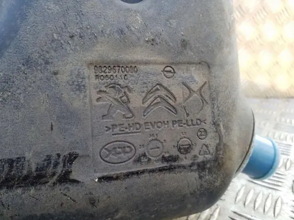Brandstoftank Citroen C5 Aircross OEM 9829670080 image 4