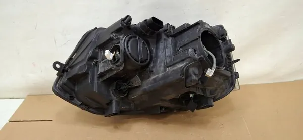 Farol dianteiro direito Xenon LED Volkswagen VW T5 Lift image 10