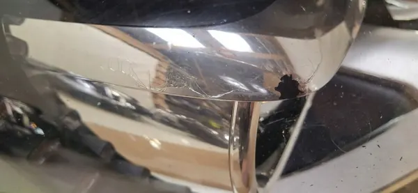 Farol dianteiro direito Xenon LED Volkswagen VW T5 Lift image 8