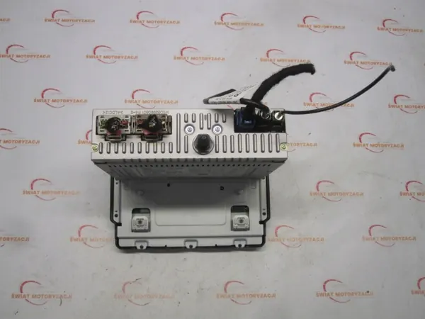 Radio Opel Mokka 1.6 OEM 42518025 - Occasion image 3
