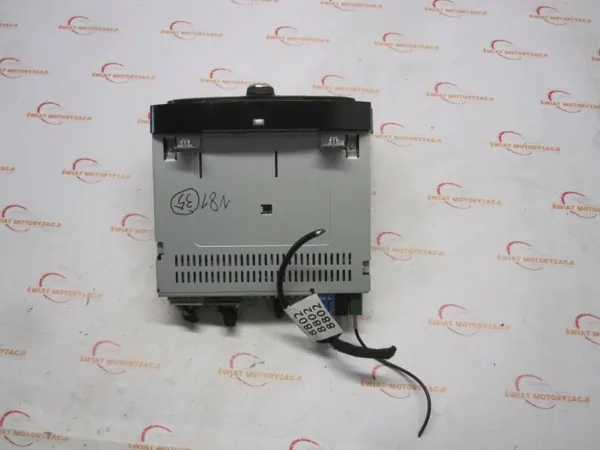 Radio Opel Mokka 1.6 OEM 42518025 - Occasion image 4