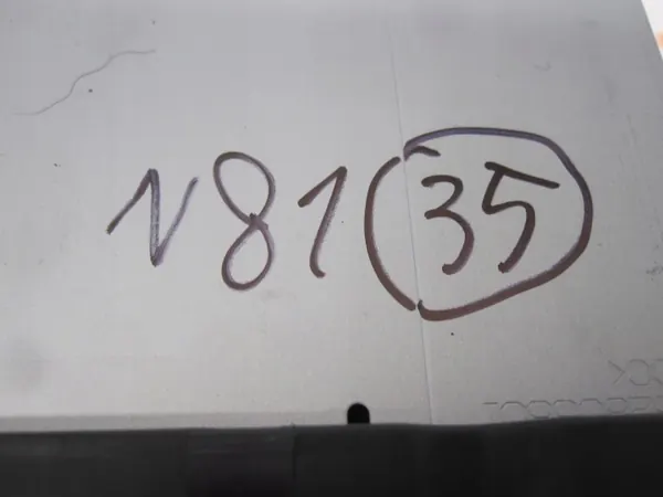 Radio Opel Mokka 1.6 OEM 42518025 - Occasion image 9