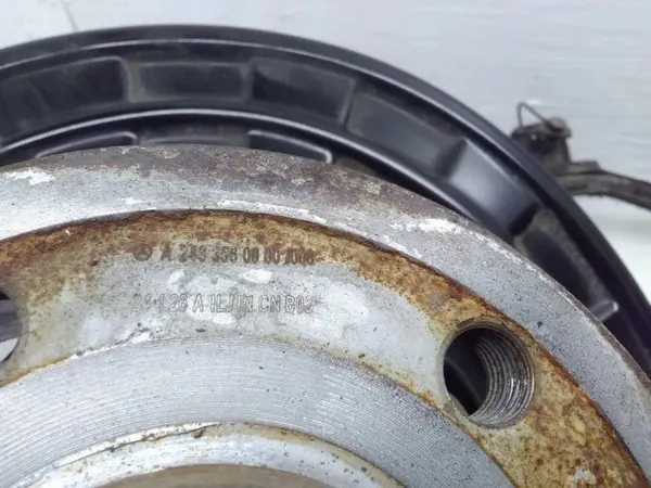 Mancal traseiro esquerdo OEM A2433570500 para Mercedes-Benz EQB image 6