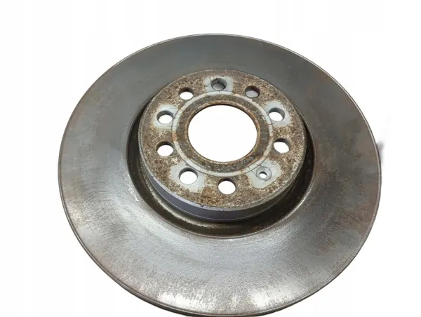 Remset voor OEM TARCZE HAMULCOWE PRZOD KLOCKI SKODA SUPERB II 1.8 TSI image 3