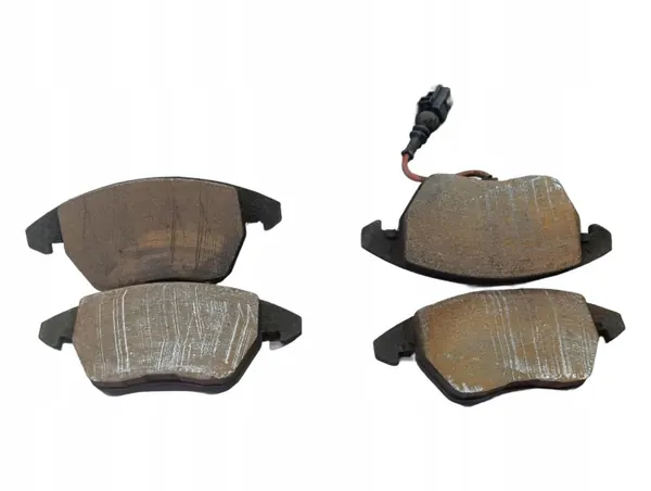 Remset voor OEM TARCZE HAMULCOWE PRZOD KLOCKI SKODA SUPERB II 1.8 TSI image 4