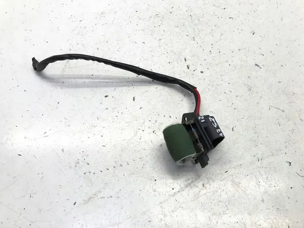 MG ZS EV 2021 Weerstand Ventilator Koeler RY5592188 image 1