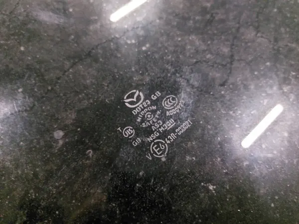 Techo solar Mazda CX-9 OEM 833100-4021 - Usado image 4