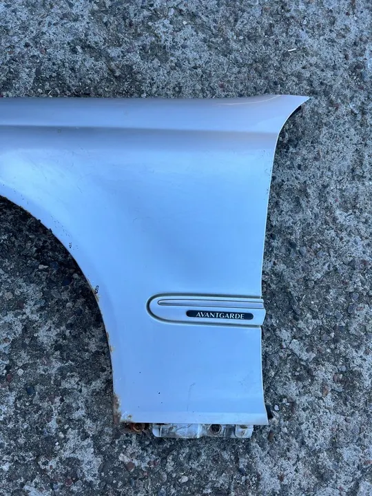 Fram vänster skärm Mercedes W203 Elegance image 2