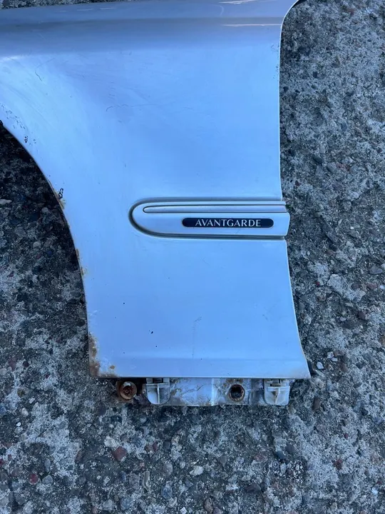 Fram vänster skärm Mercedes W203 Elegance image 3