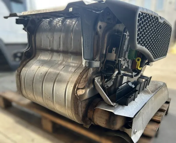 Gebrauchter DPF-Katalysator OEM A0114907512 für Mercedes Actros MP5 image 10