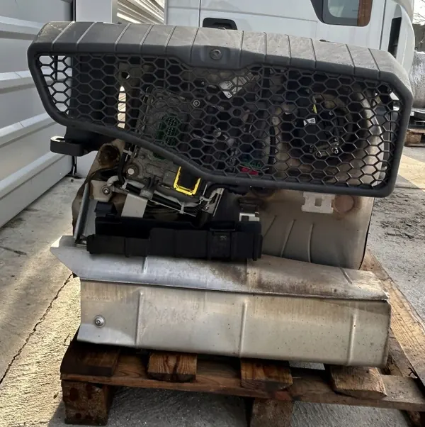 Gebrauchter DPF-Katalysator OEM A0114907512 für Mercedes Actros MP5 image 3