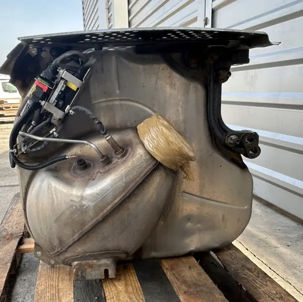 Gebrauchter DPF-Katalysator OEM A0114907512 für Mercedes Actros MP5 image 4