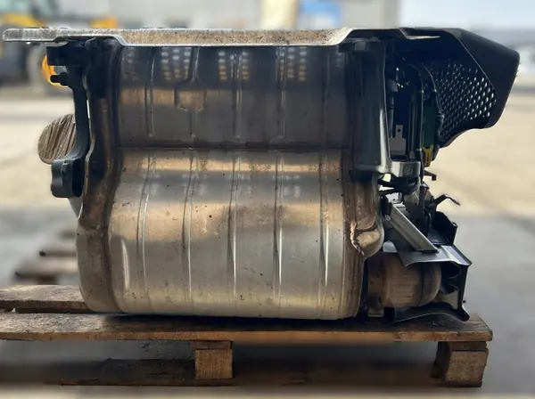 Gebrauchter DPF-Katalysator OEM A0114907512 für Mercedes Actros MP5 image 8