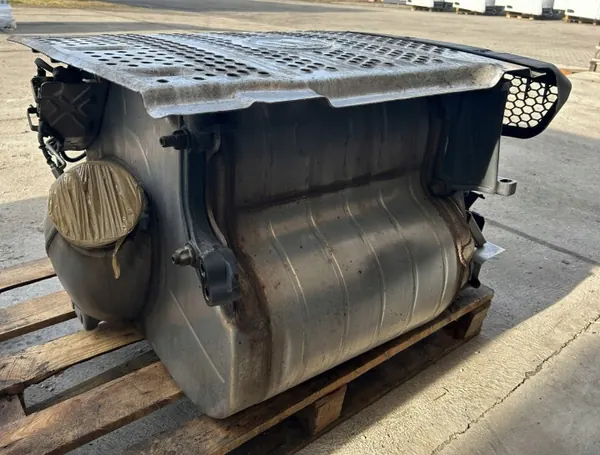 Gebrauchter DPF-Katalysator OEM A0114907512 für Mercedes Actros MP5 image 9