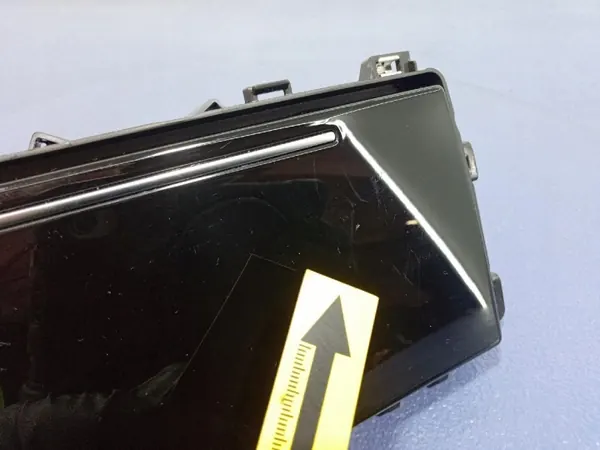Porta-copos Audi SQ8 Q8 OEM 4M8862533C - Usado image 8