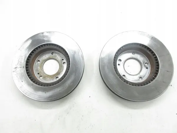 HYUNDAI COUPE II TIBURON 2.0 DISCOS + PASTILHAS DIANTEIRAS 517122C000 image 3