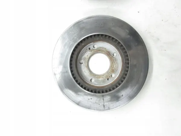 HYUNDAI COUPE II TIBURON 2.0 DISCOS + PASTILHAS DIANTEIRAS 517122C000 image 4