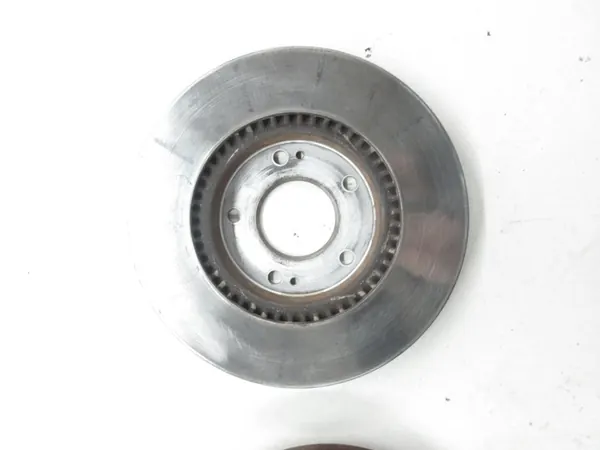 HYUNDAI COUPE II TIBURON 2.0 DISCOS + PASTILHAS DIANTEIRAS 517122C000 image 5