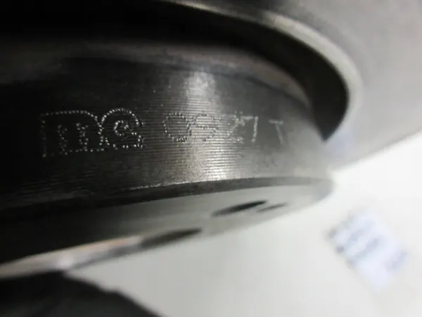 HYUNDAI COUPE II TIBURON 2.0 DISCOS + PASTILHAS DIANTEIRAS 517122C000 image 6