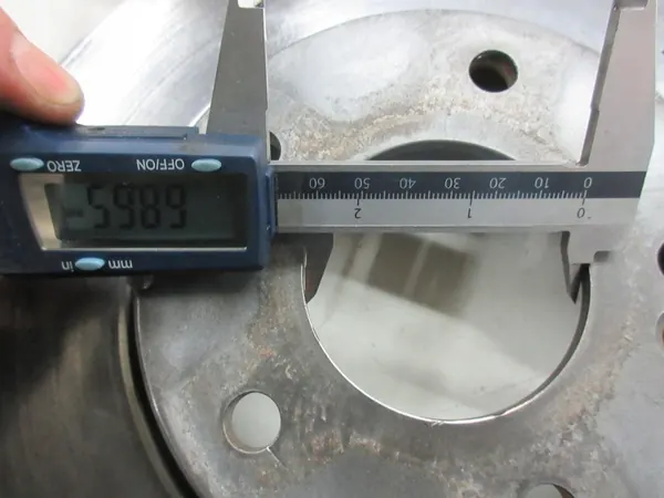 HYUNDAI COUPE II TIBURON 2.0 DISCOS + PASTILHAS DIANTEIRAS 517122C000 image 9