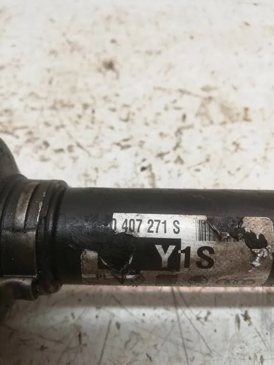 Framaxel höger Audi A4 S4 B8 8K 8K0407271S image 2