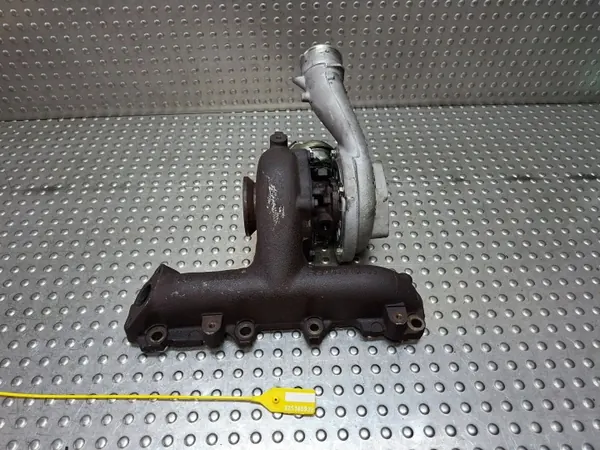 Turboahdin OEM S25165932 Alfa Romeo 159 1.9 JTD image 2