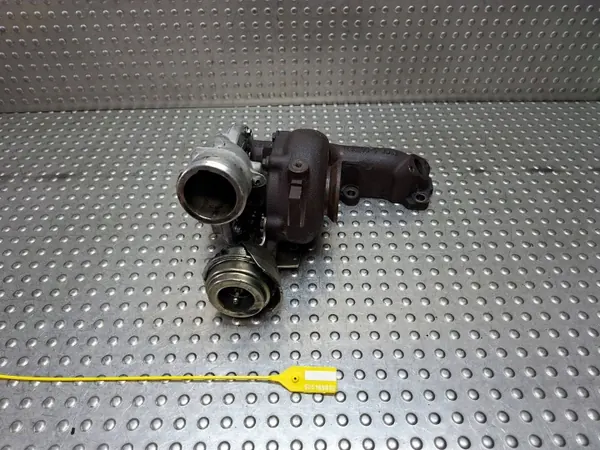 Turboahdin OEM S25165932 Alfa Romeo 159 1.9 JTD image 3