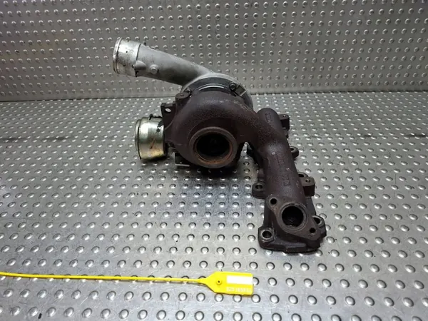 Turboahdin OEM S25165932 Alfa Romeo 159 1.9 JTD image 4