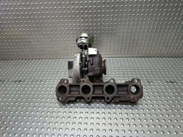 Turboahdin OEM S25165932 Alfa Romeo 159 1.9 JTD image 5